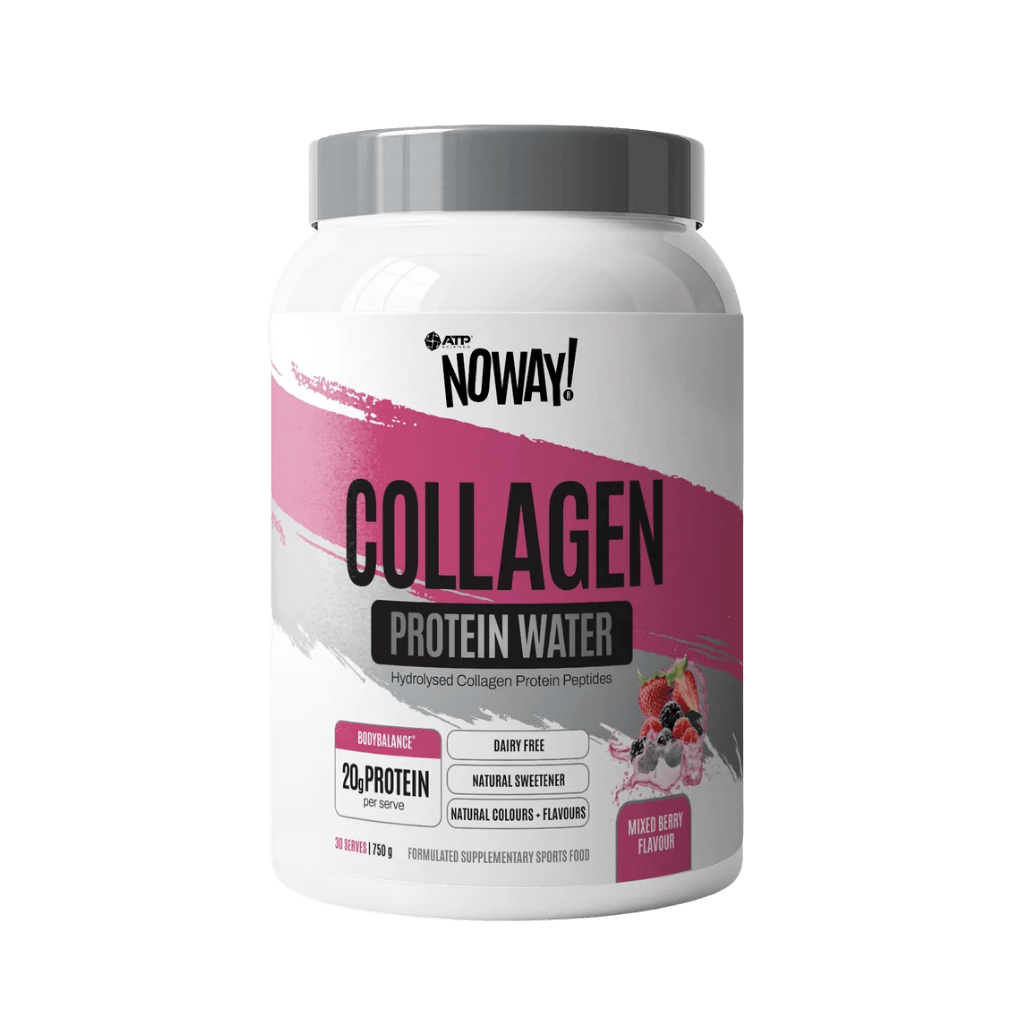 ATP Science Noway Collagen Protein Water & NOWAY-COLLAGEN-PROTEIN-WATER-30SRV-MB