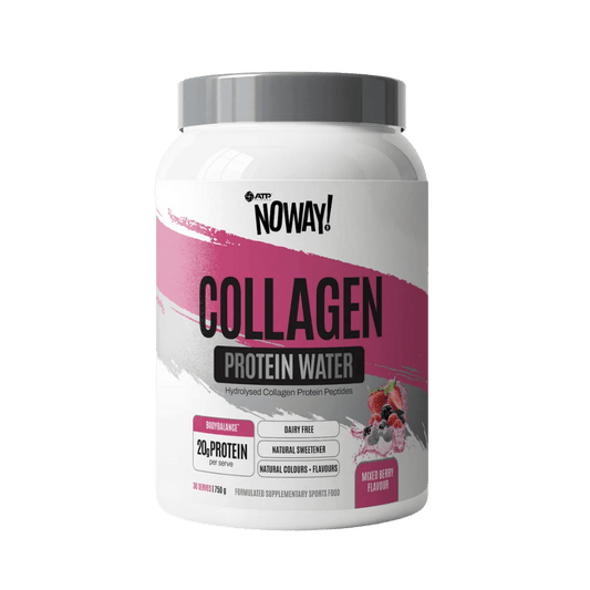 ATP Science Noway Collagen Protein Water & NOWAY-COLLAGEN-PROTEIN-WATER-30SRV-MB
