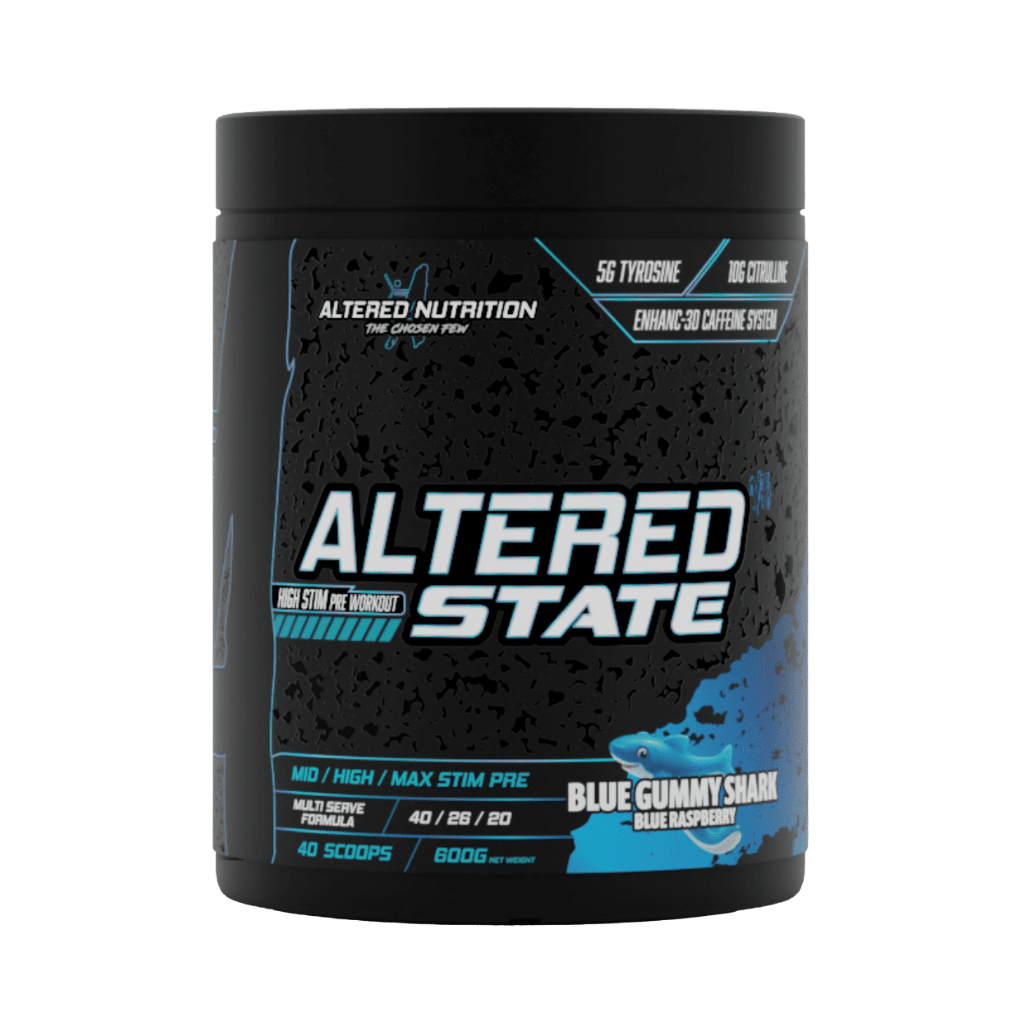 Altered Nutrition Altered State V3 (1) & ALTERED-STATE-V3-600g-BluGum