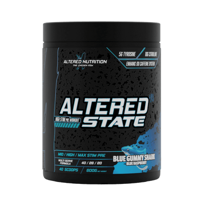 Altered Nutrition Altered State V3 (1) & ALTERED-STATE-V3-600g-BluGum