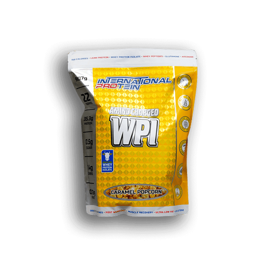 Amino Charged WPI & IP-ACWPI-907g-CA