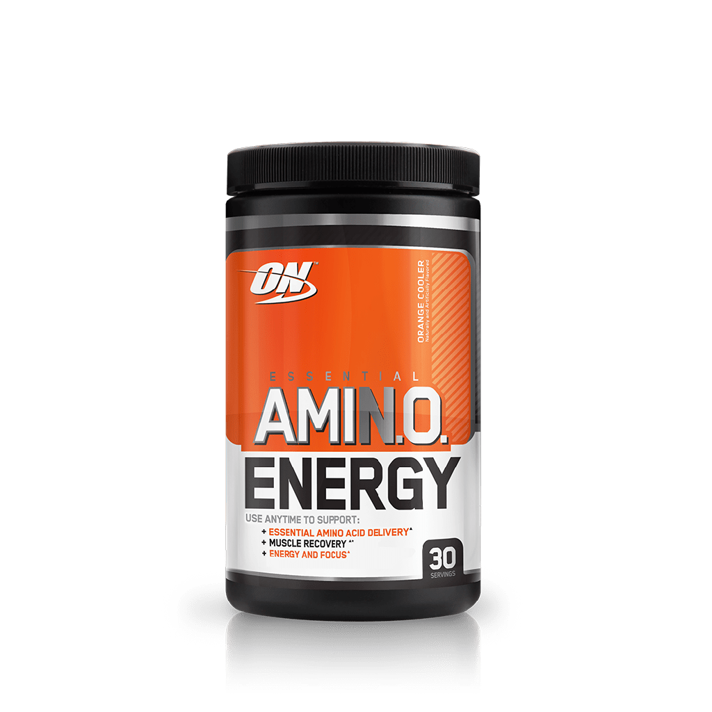 Optimum Nutrition Amino Energy (2) & AMNE01-O