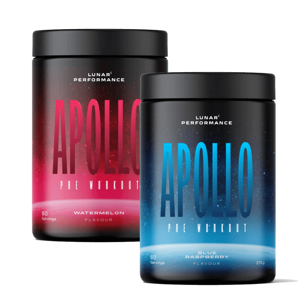 Apollo Pre-Workout Twin Pack