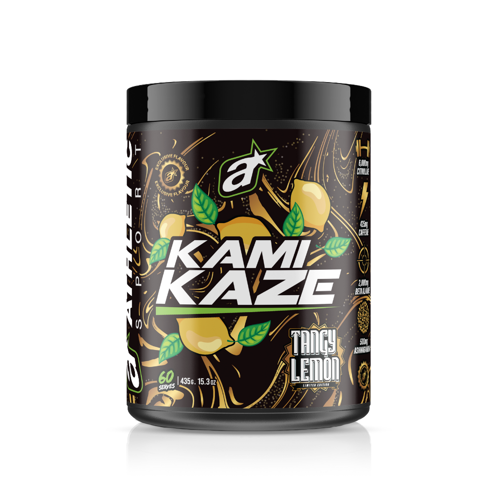 Athletic Sport Kamikaze Pre Workout (3)