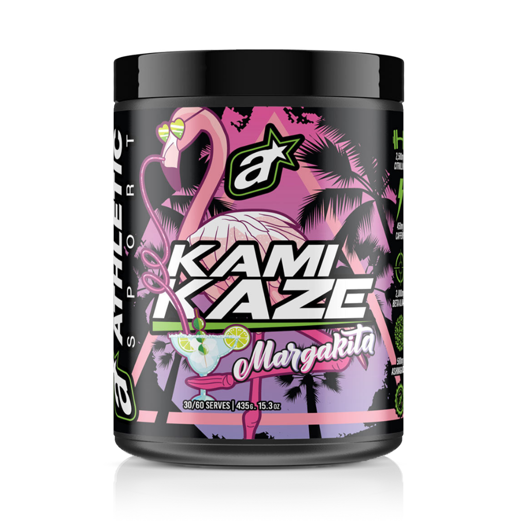 Athletic Sport Kamikaze Pre Workout (1)