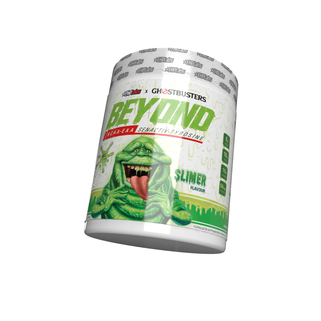 EHP Labs Beyond BCAA + EAA (10) & EHP-BEYOND-02-Slime