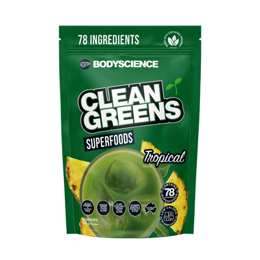 BSC Clean Greens 150g & BSC-GREENS-150g-T
