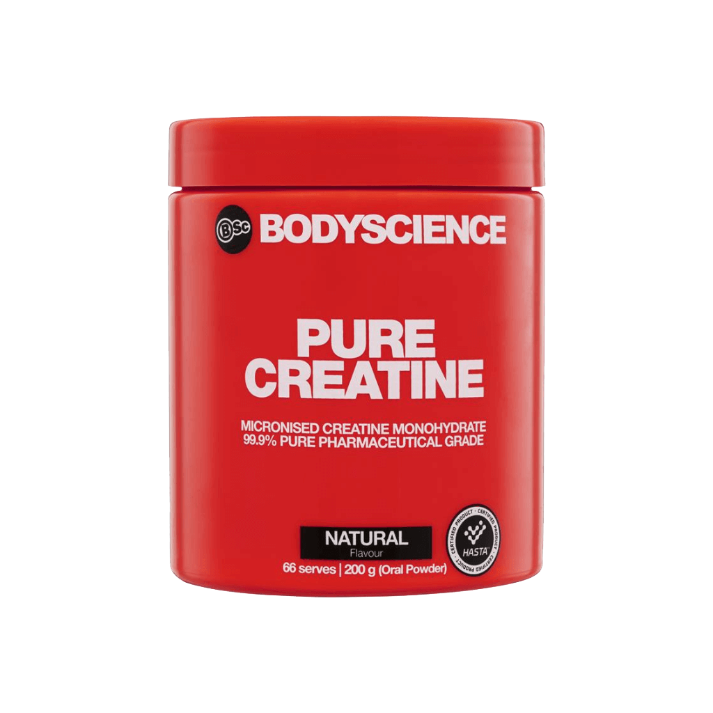 BSC Body Science Pure Creatine