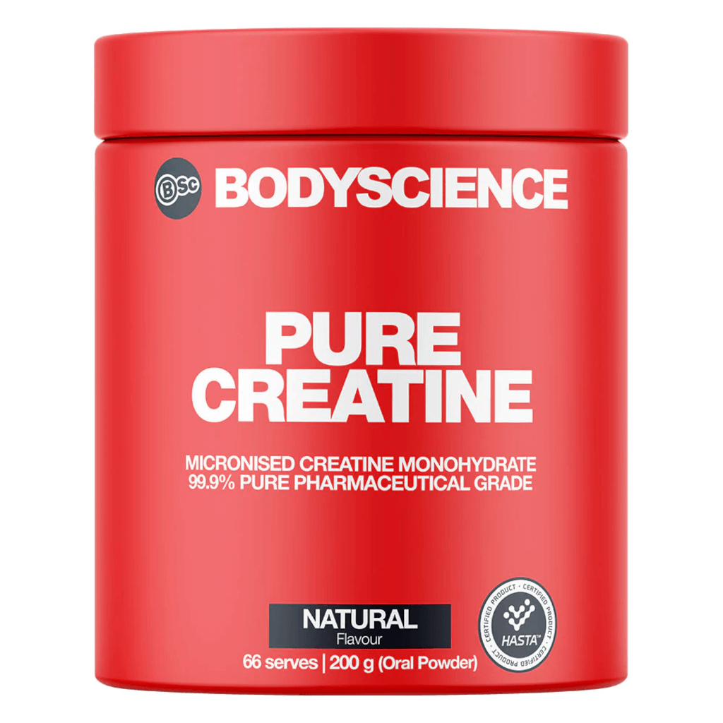 BSC Body Science Pure Creatine