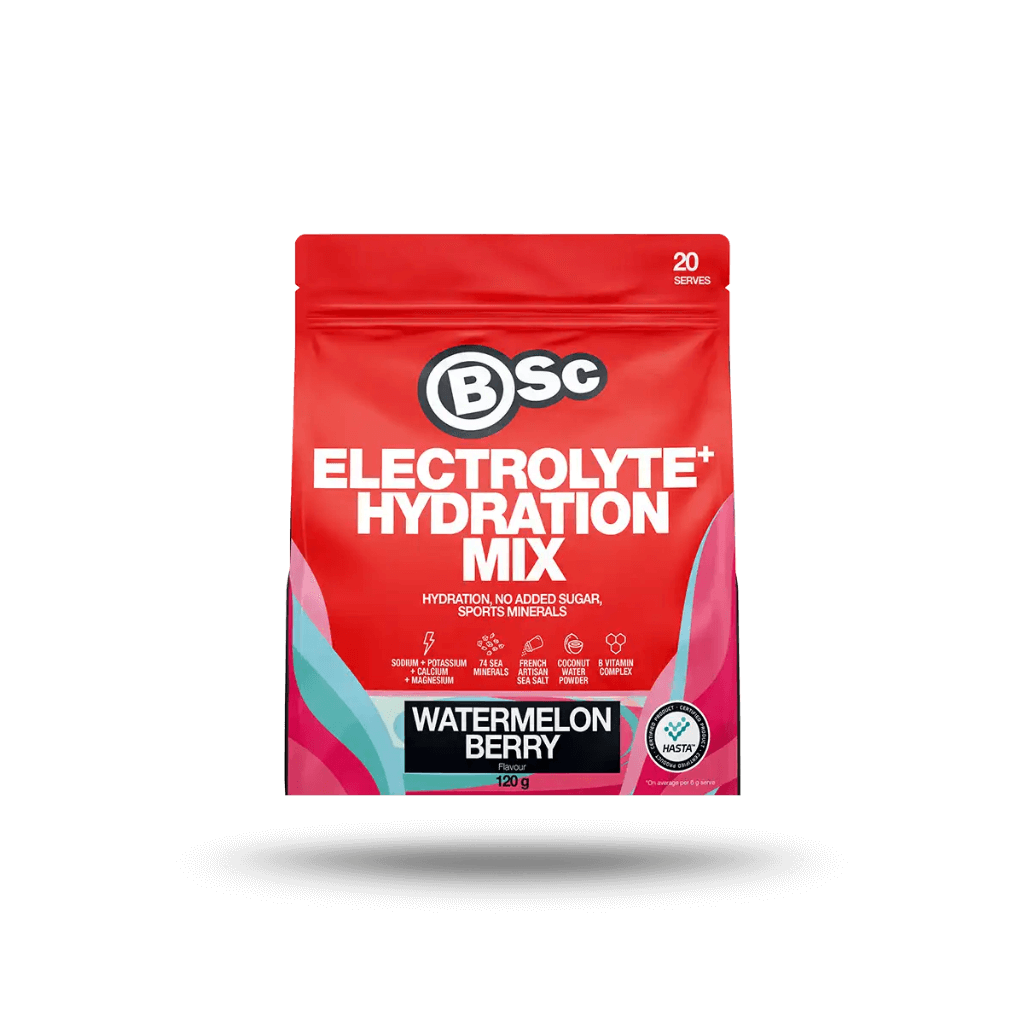 Body Science - Electrolyte + Hydration Mix (1) & BSC-Electrol-Hyd-20Srv-WB