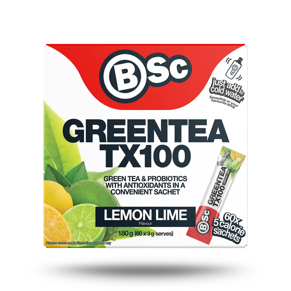 BSC Green Tea TX100 & TX1001-LL