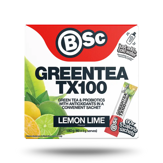 BSC Green Tea TX100 & TX1001-LL