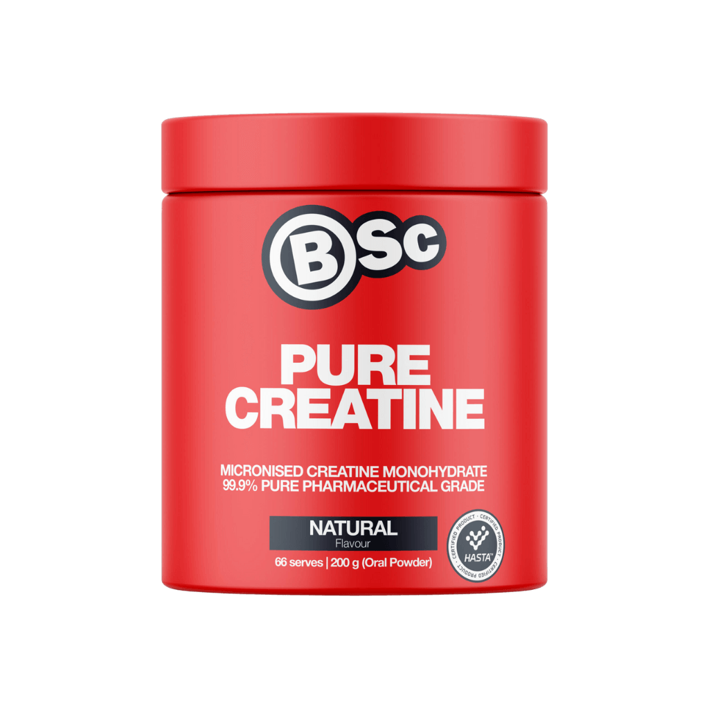 BSC-PURE-CREAT-200G