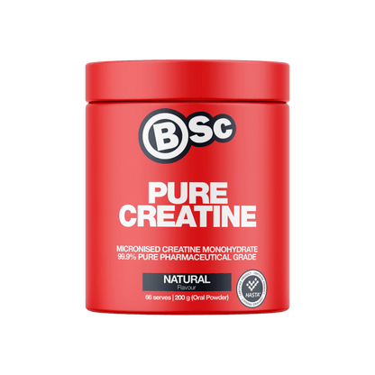 BSC-PURE-CREAT-200G
