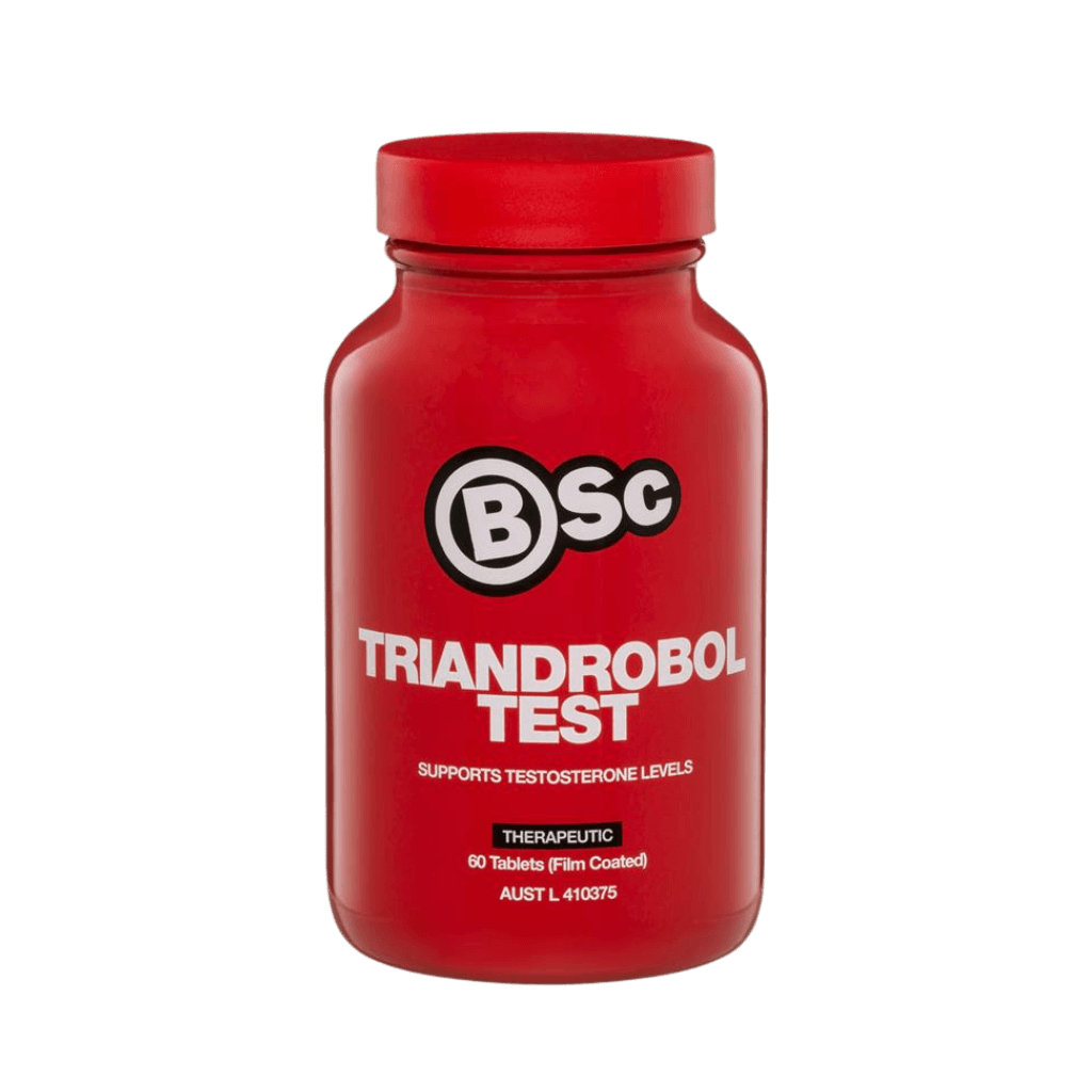 BSC Triandrobol Test