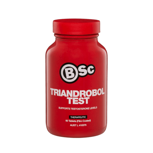 BSC Triandrobol Test