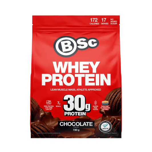 Body Science - Whey Protein