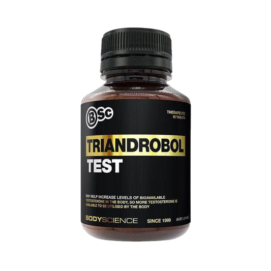 BSC Triandrobol Test