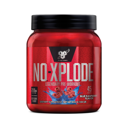 BSN NO XPLODE 45 Serve (2) & BSN-NoXplode-45Srv-833g-B