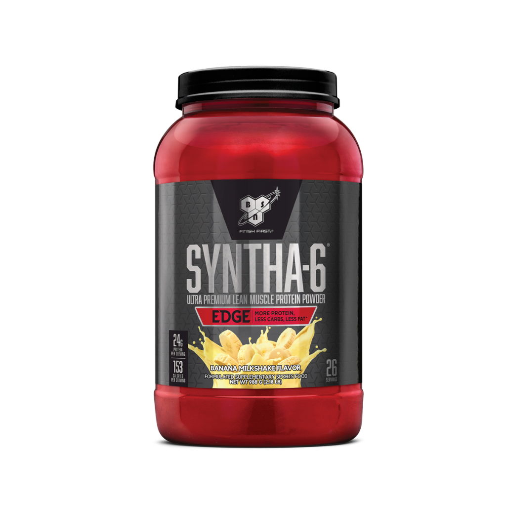 BSN Syntha 6 Edge & BSN-Syntha6-Edge-26Srv-Banana