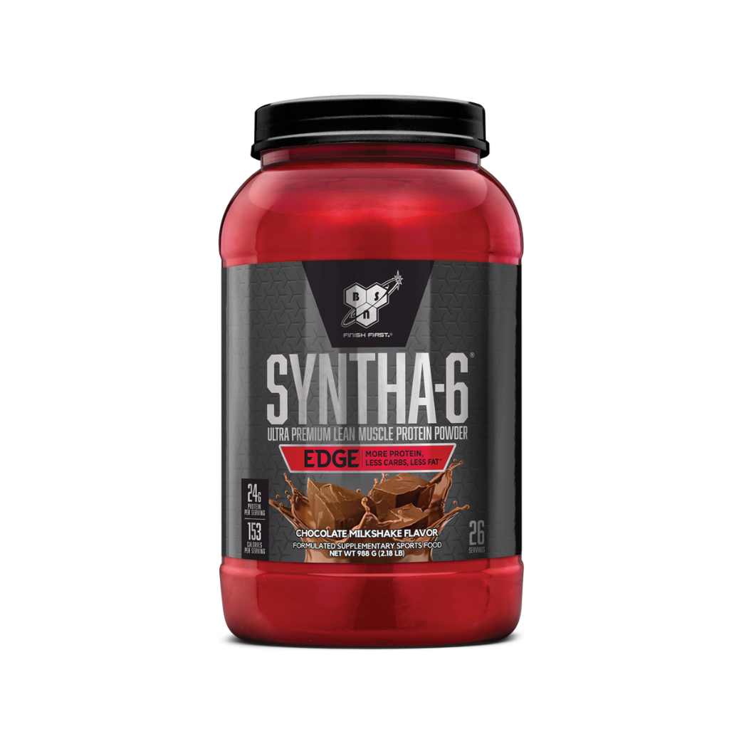 BSN Syntha 6 Edge (1) & BSN-Syntha6-Edge-26Srv-Chocolate