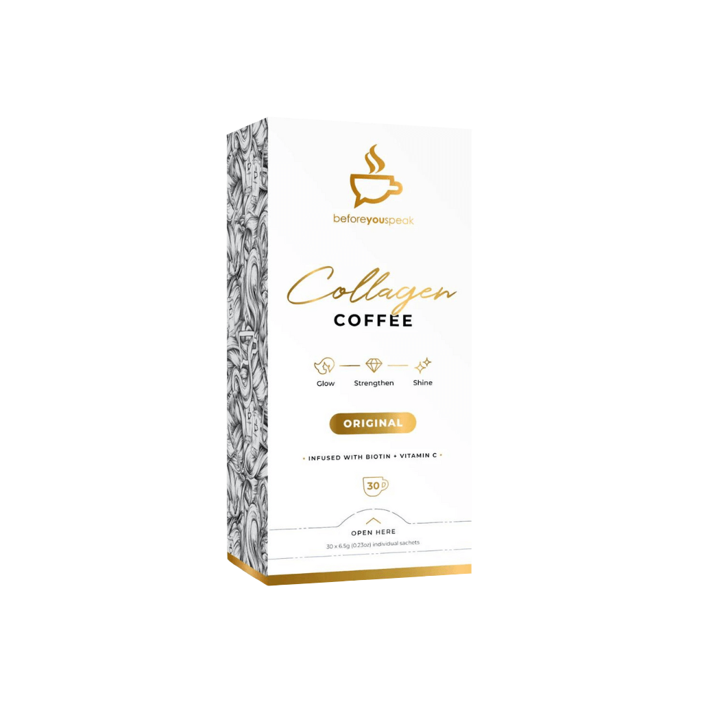 Before You Speak Collagen Coffee GLOW (1)