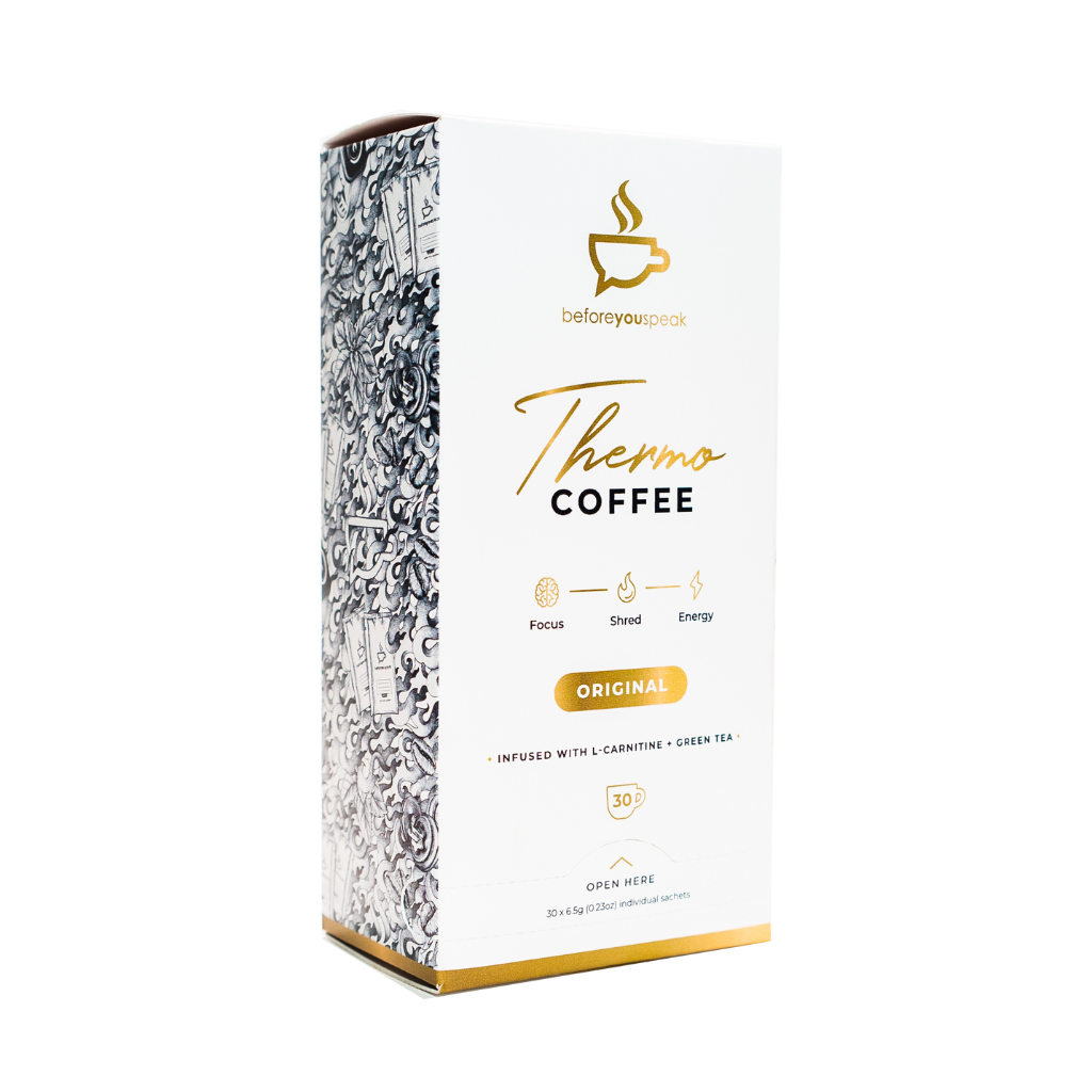 Before You Speak Thermo Coffee 30 Serves & BYS-Thermo-Cof-30srv-OG