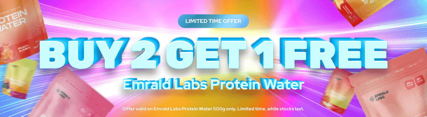 Premium Protein Powders