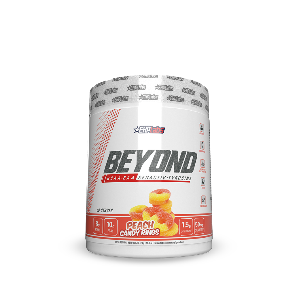 EHP Labs Beyond BCAA + EAA (3) & EHP-BEYOND-02-P