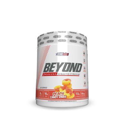 EHP Labs Beyond BCAA + EAA (3) & EHP-BEYOND-02-P