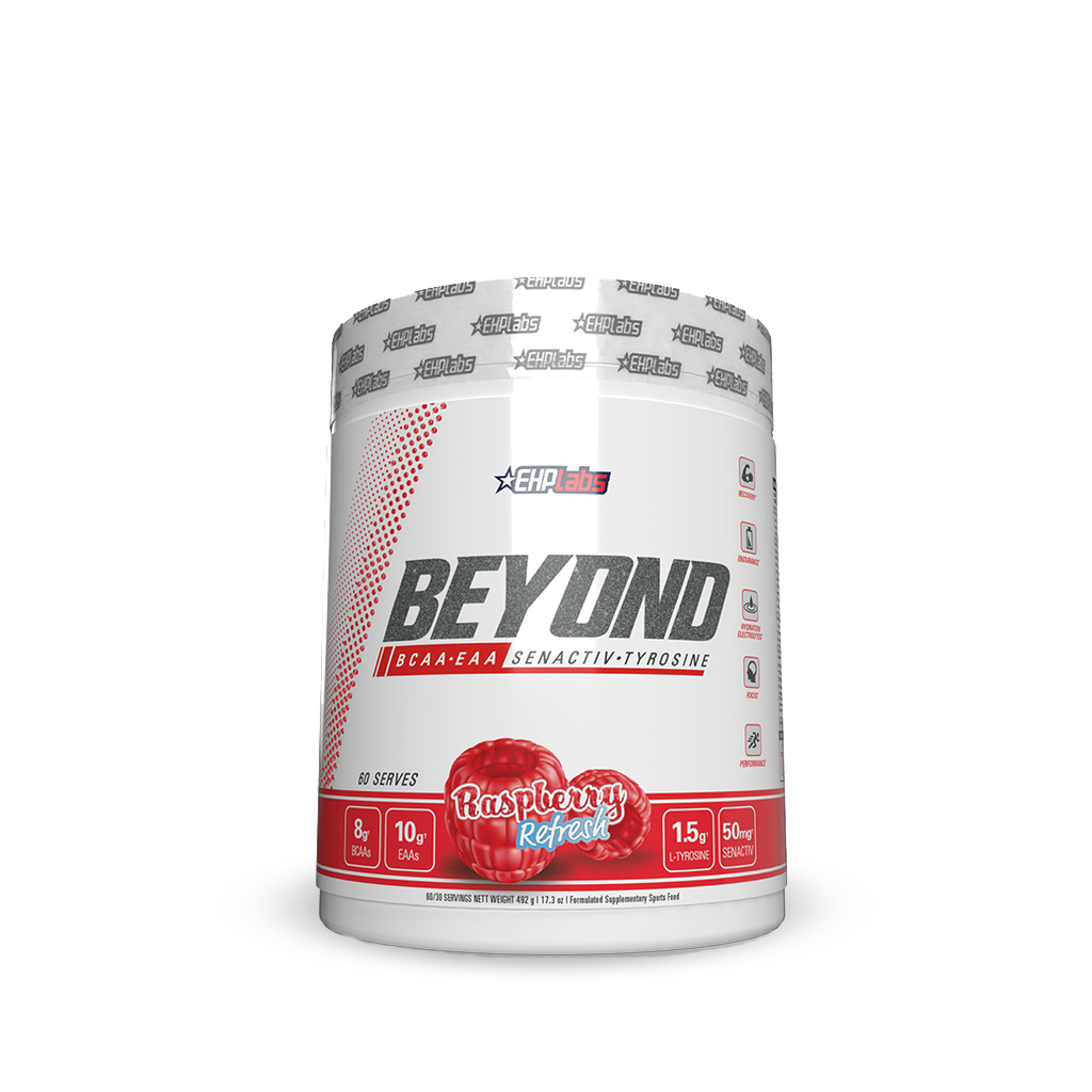 EHP Labs Beyond BCAA + EAA (4) & EHP-BEYOND-02-R