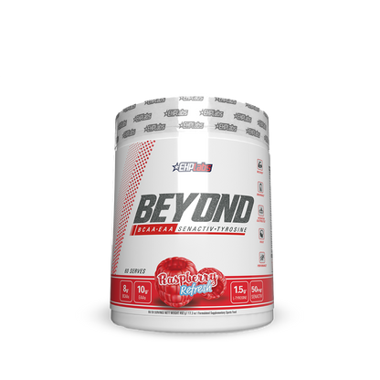EHP Labs Beyond BCAA + EAA (4) & EHP-BEYOND-02-R