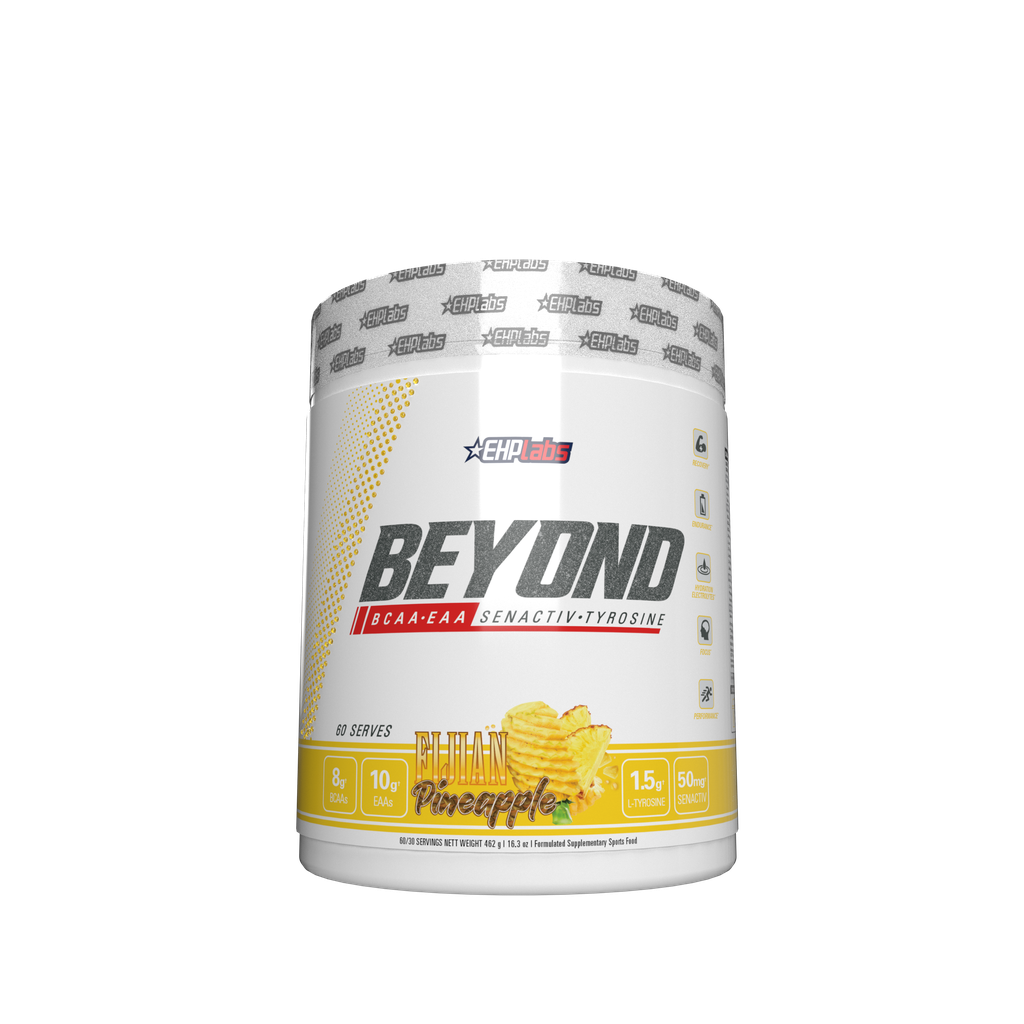 EHP Labs Beyond BCAA + EAA (5) & EHP-BEYOND-02-FP