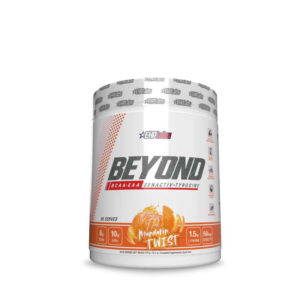 EHP Labs Beyond BCAA + EAA (6) & EHP-BEYOND-02-MT