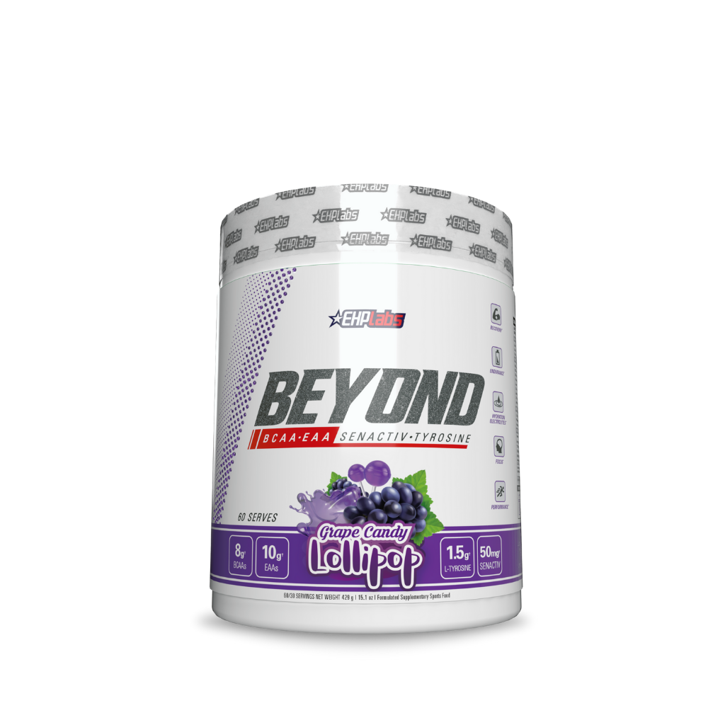 EHP Labs Beyond BCAA + EAA (7) & EHP-BEYOND-02-G