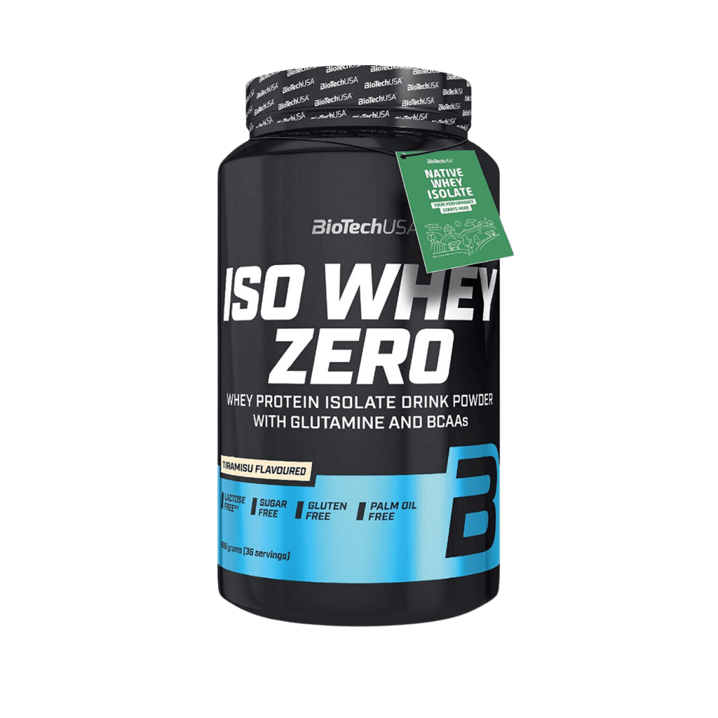 Biotech USA Iso Whey ZERO (24)