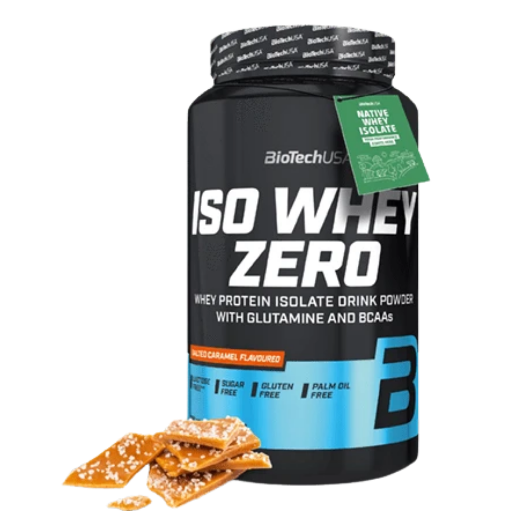 Biotech USA Iso Whey ZERO (8)