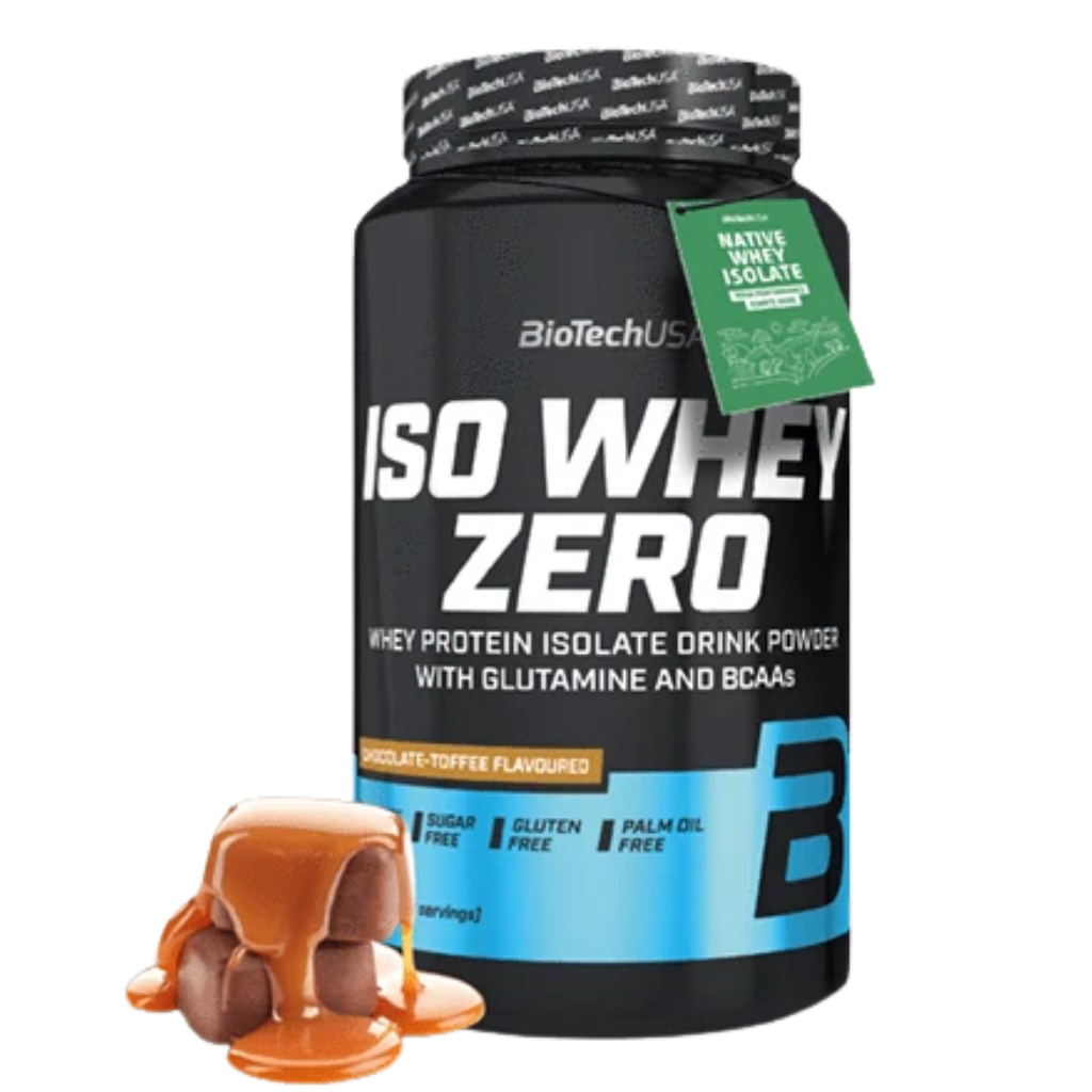 Biotech USA Iso Whey ZERO (4)