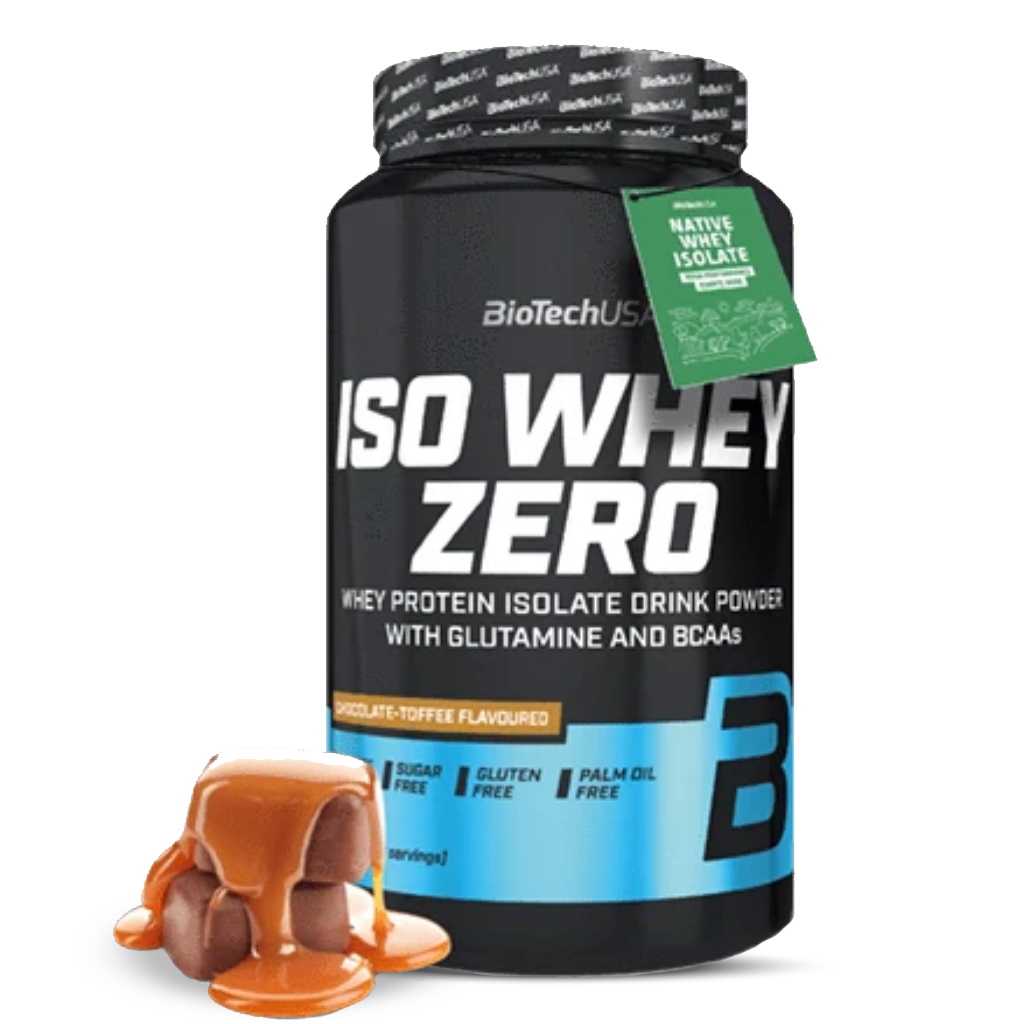 Biotech USA Iso Whey ZERO (3)