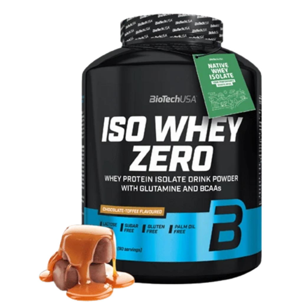 Biotech USA Iso Whey ZERO (22)