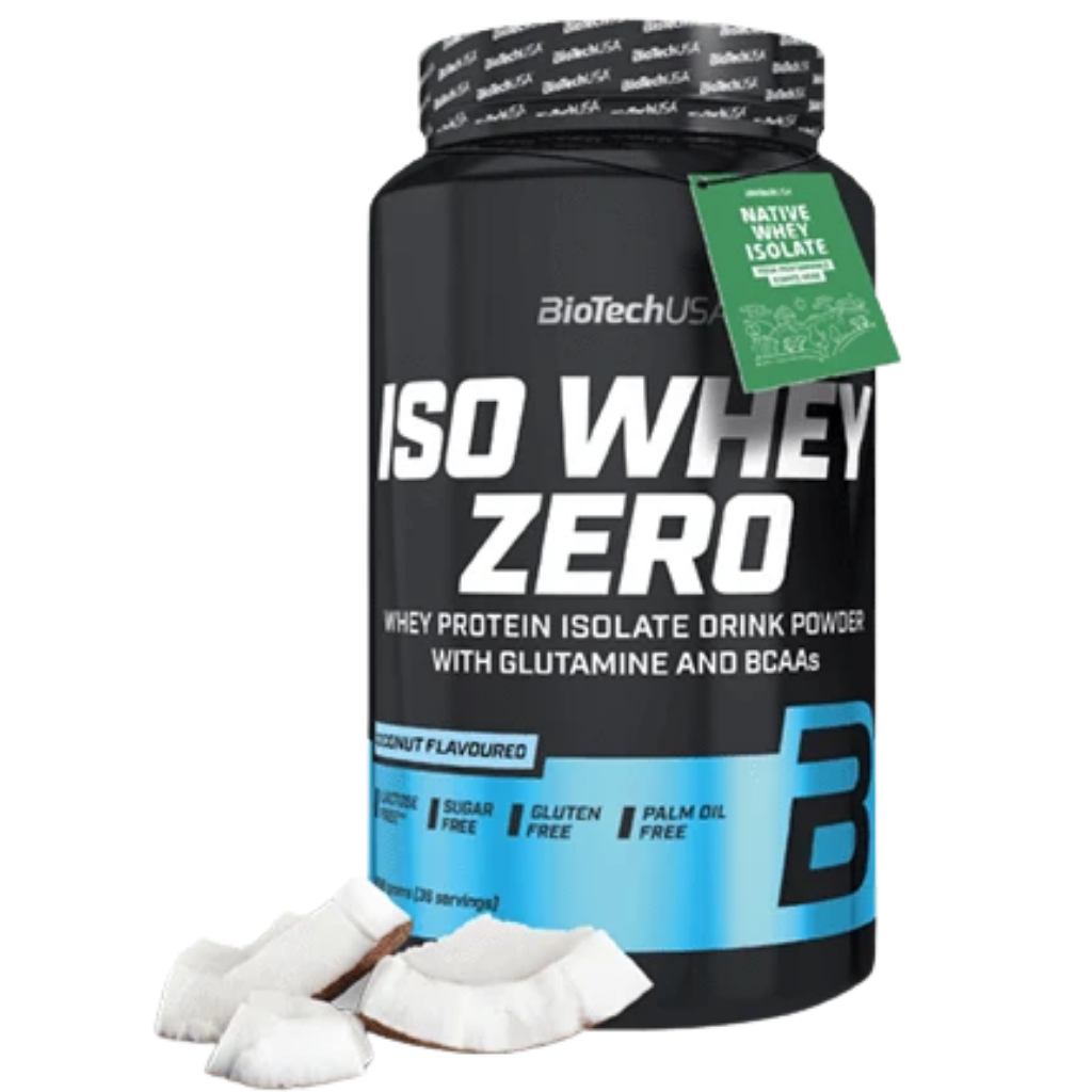 Biotech USA Iso Whey ZERO (5)