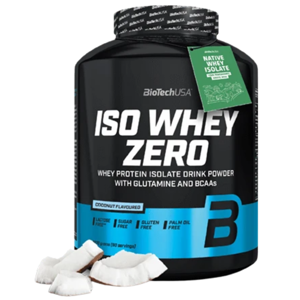 Biotech USA Iso Whey ZERO (14)