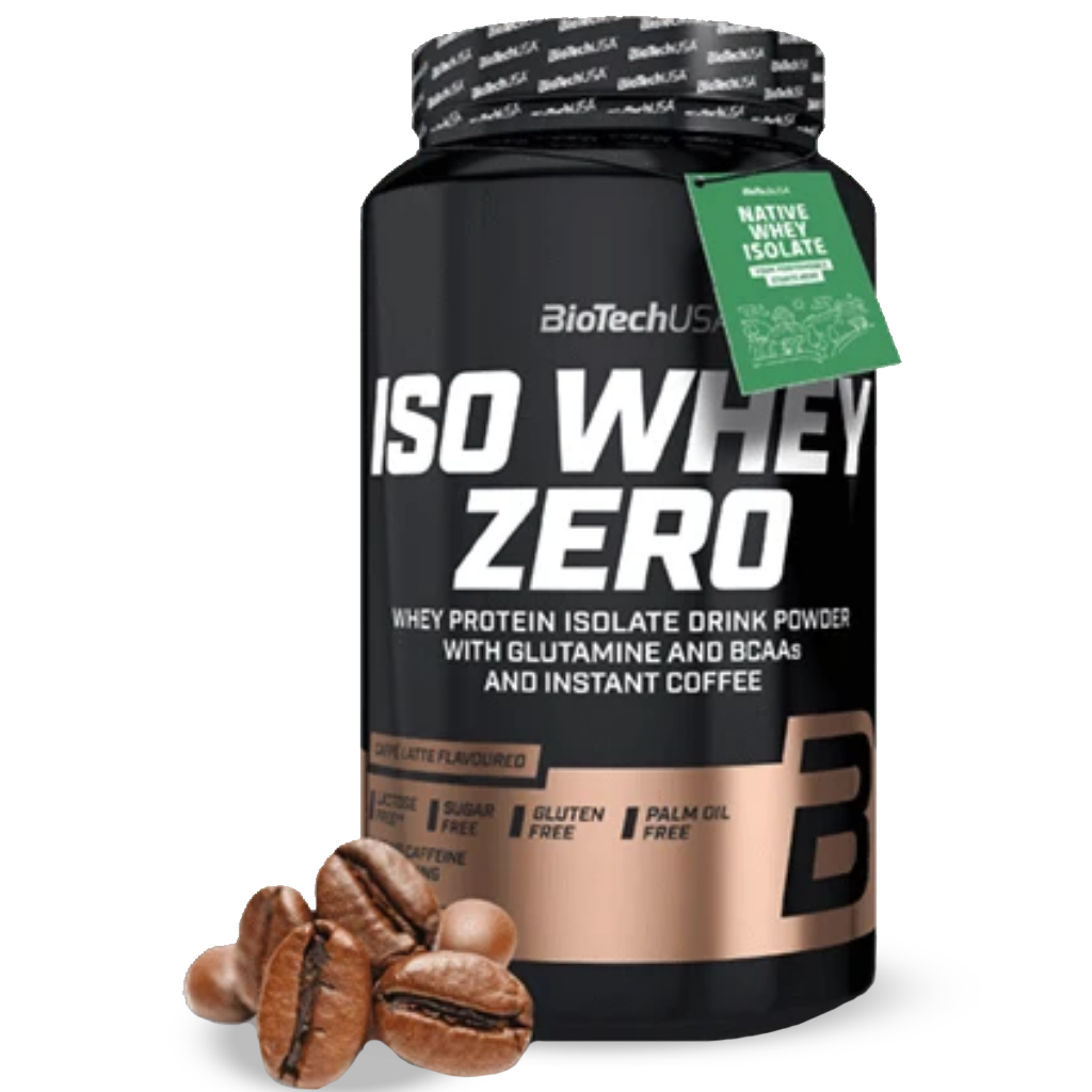 Biotech USA Iso Whey ZERO (2)