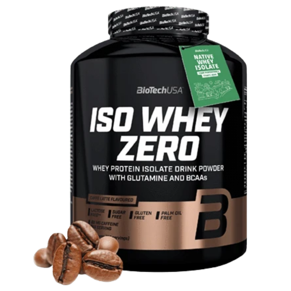 Biotech USA Iso Whey ZERO (12)