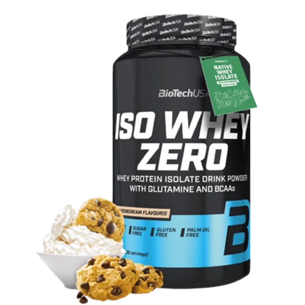 Biotech USA Iso Whey ZERO (6)