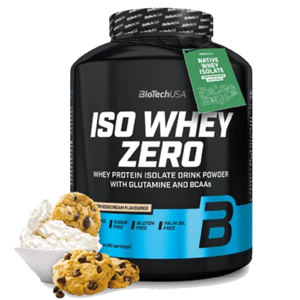 Biotech USA Iso Whey ZERO (17)