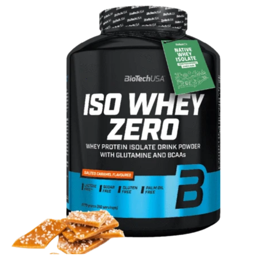 Biotech USA Iso Whey ZERO (18)