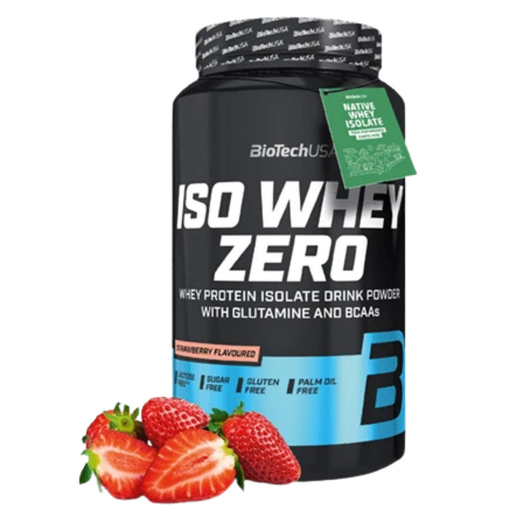 Biotech USA Iso Whey ZERO (9)