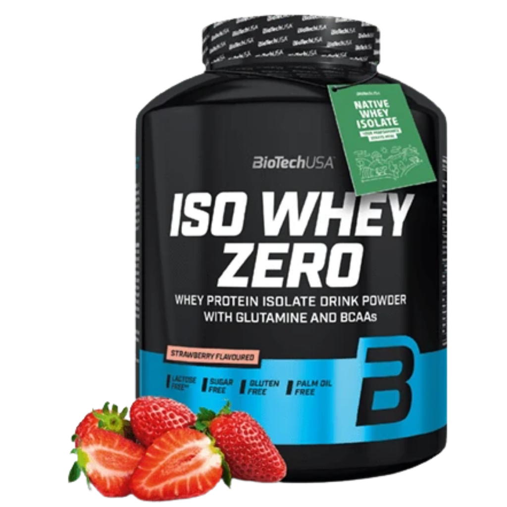 Biotech USA Iso Whey ZERO (19)