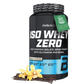 Biotech USA Iso Whey ZERO (10) & BIOTECH-ISOWHEY-908g-V